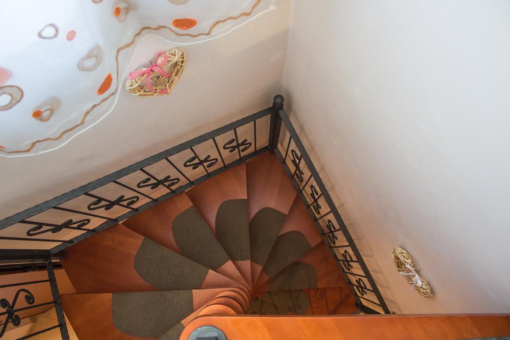 Casa Patri Villa Polignano a Mare Esterno foto