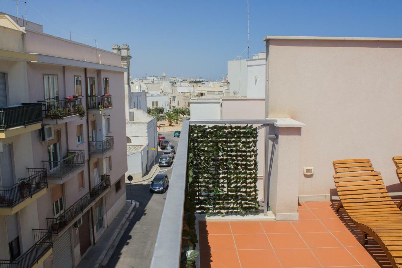 Casa Patri Villa Polignano a Mare Esterno foto